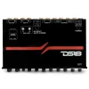 DS18 AUDIO | High Volt 7-Band Equalizer with High Level Input and Auto Turn On 