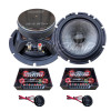 Sundown Audio SA-6.5CS v.3 Component Set PAIR 125-watts Rms