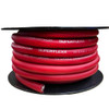 Down4Sound 1/0 CCA Wire Red By the Foot