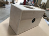 Single 6.5 OR 8 Custom Kerf Ported Subwoofer Box HAND MADE IN THE USA