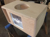 Single 6.5 OR 8 Custom Kerf Ported Subwoofer Box HAND MADE IN THE USA