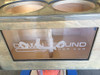 Dual 12 Custom Kerf Ported Subwoofer Box HAND MADE IN THE USA