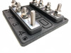 SMD Quad ANL Fuse Holder Aluminum