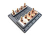 SMD Quad XL ANL Fuse Holder Copper