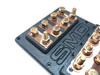 SMD Quad XL2 ANL Fuse Holder Copper