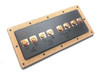 SMD Speaker Terminal Cork Gasket - 4 Channel
