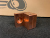 Certified Basshead COPPER or CERTIFIED BASSHEAD ALTERNATOR DISTRIBUTION BLOCK - QUAD