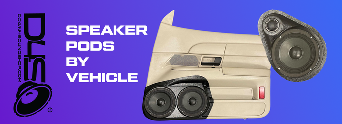 PODS BY VEHICLE PODS BY VEHICLE