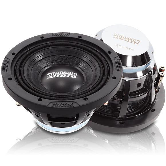 SUNDOWN AUDIO | SD-4 SERIES 8