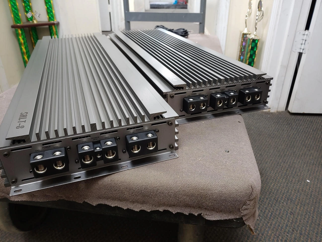 Sundown Audio SALT-6 (MONOBLOCK 6000 Watts Rms)
