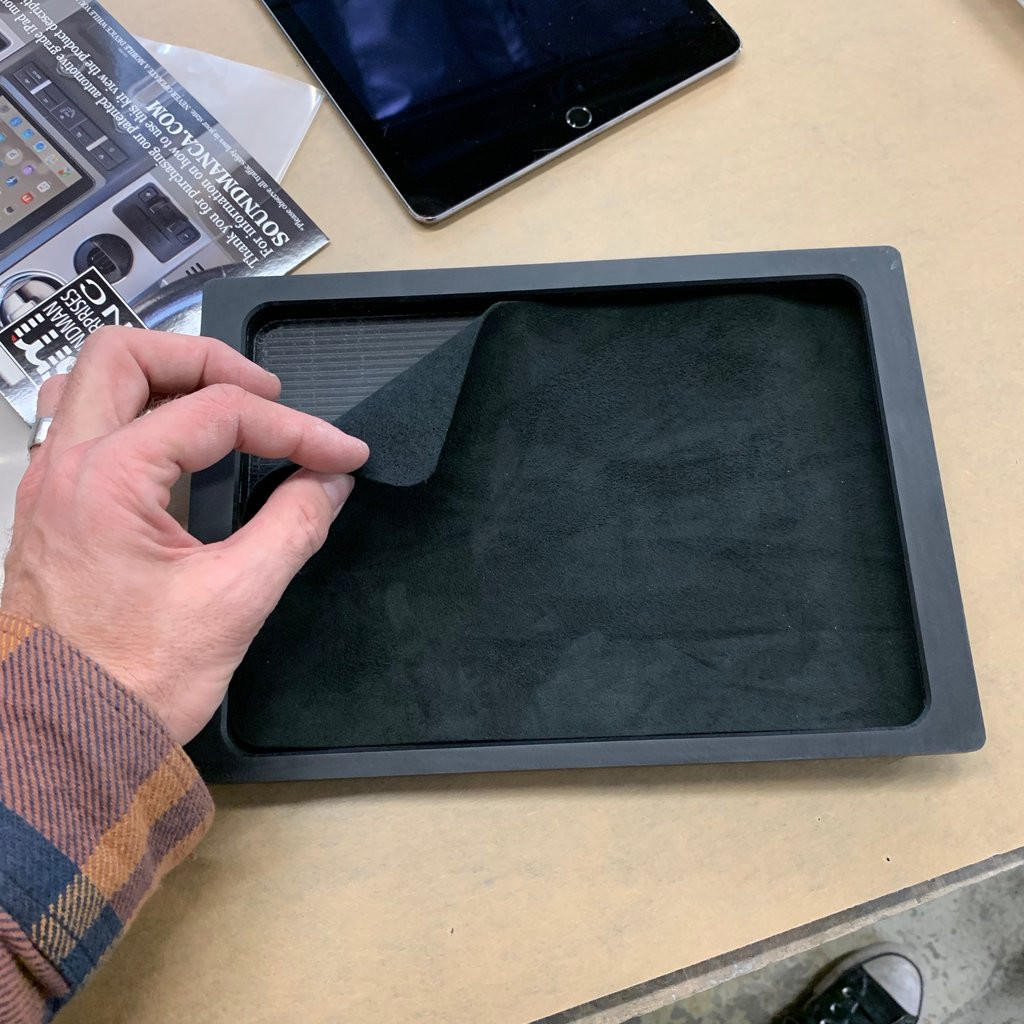 IPAD 9.7 INCH SIDE SLIDER KIT - Down4Sound Shop