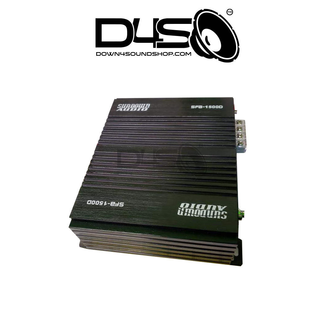 SUNDOWN AUDIO SFB2000D Down4Sound Shop