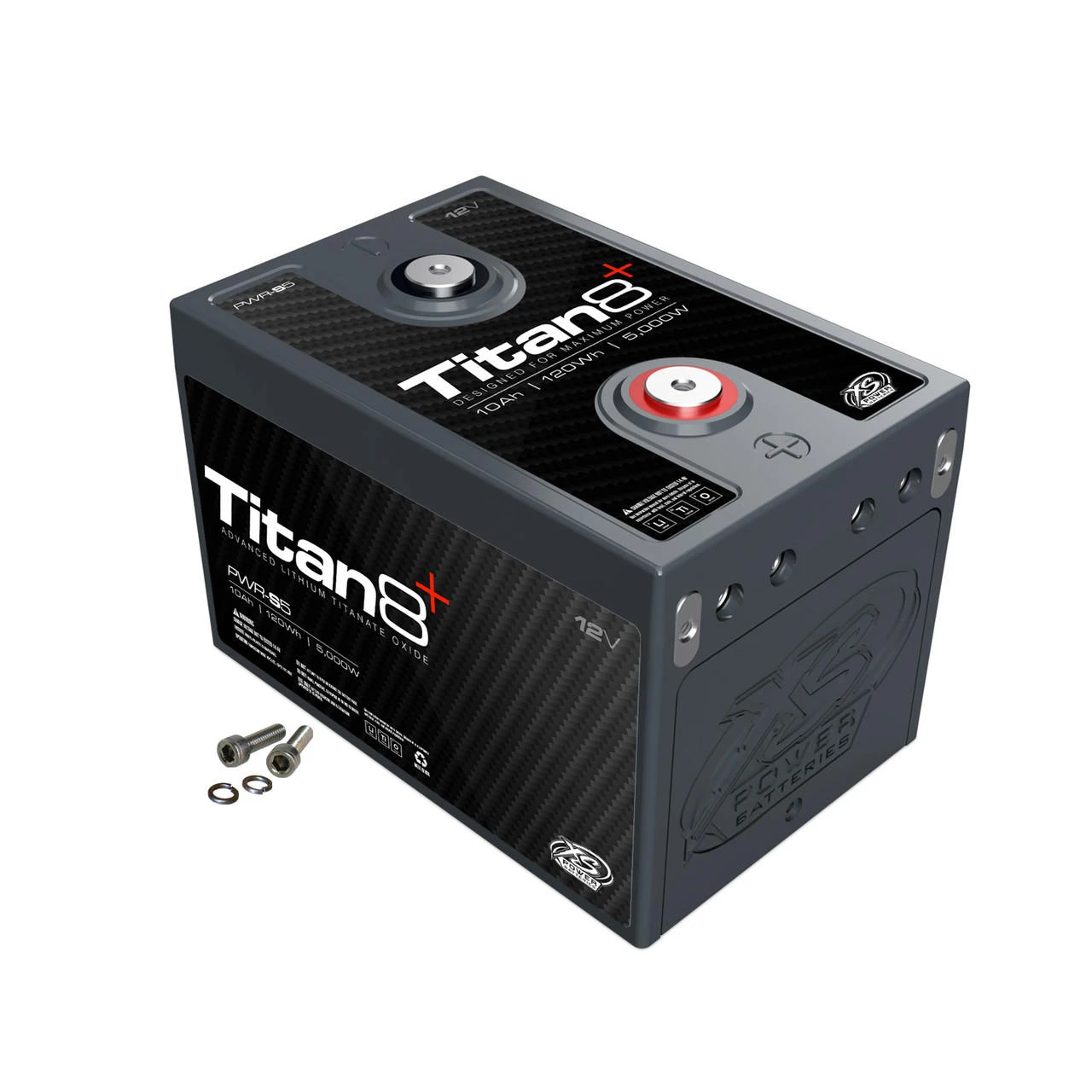 XS Power PWR-S5 12V Lithium Battery