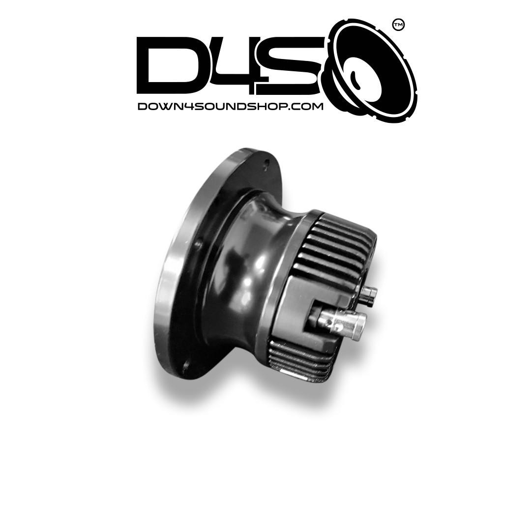 DOWN4SOUND | D25 NEO SUPER TWEETERS (PAIR) - Down4Sound Shop