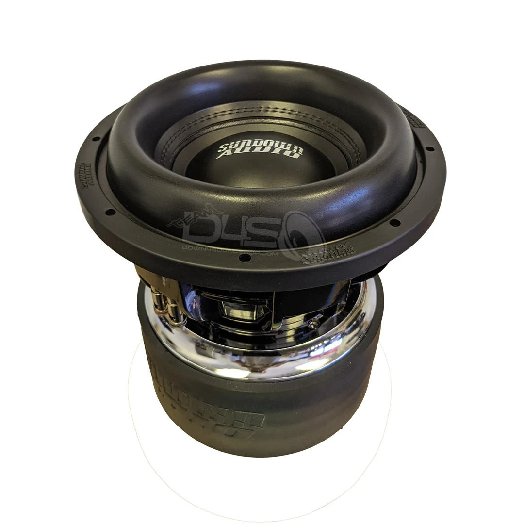Sundown Audio Zv6 15 inch Subwoofer D2 - Down4Sound Shop
