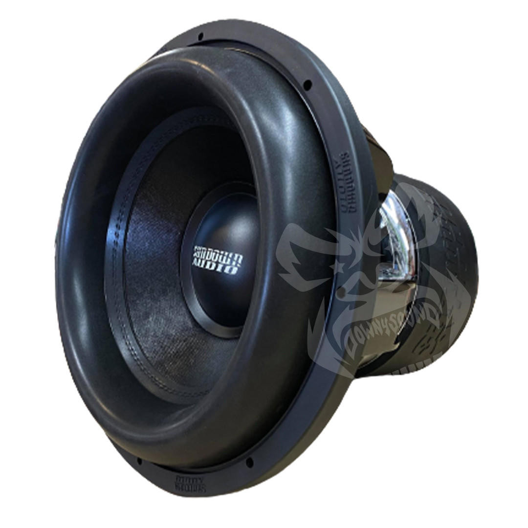 Sundown Audio Zv6 15 inch Subwoofer D1 - Down4Sound Shop