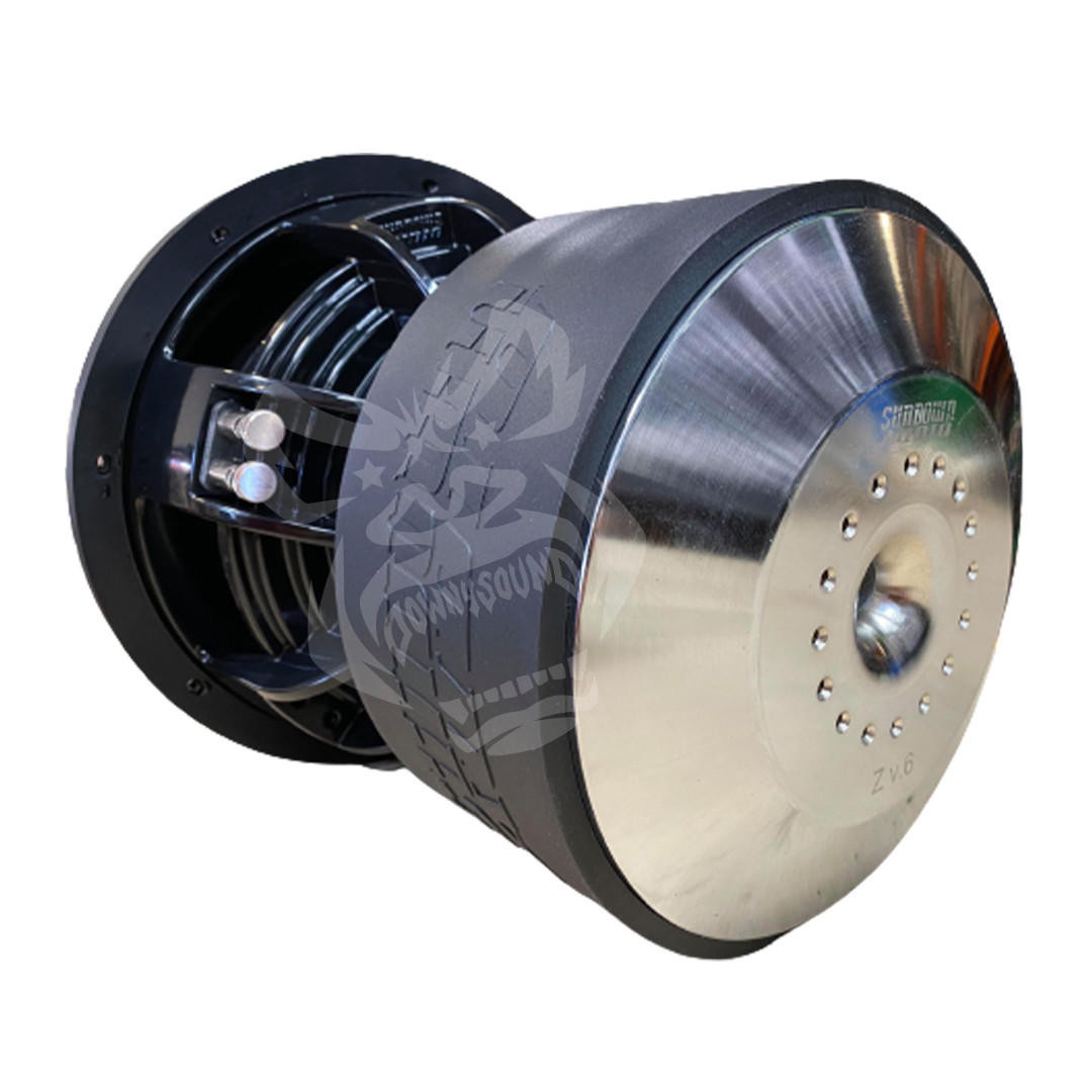 Sundown Audio Zv6 15 inch Subwoofer D1 - Down4Sound Shop