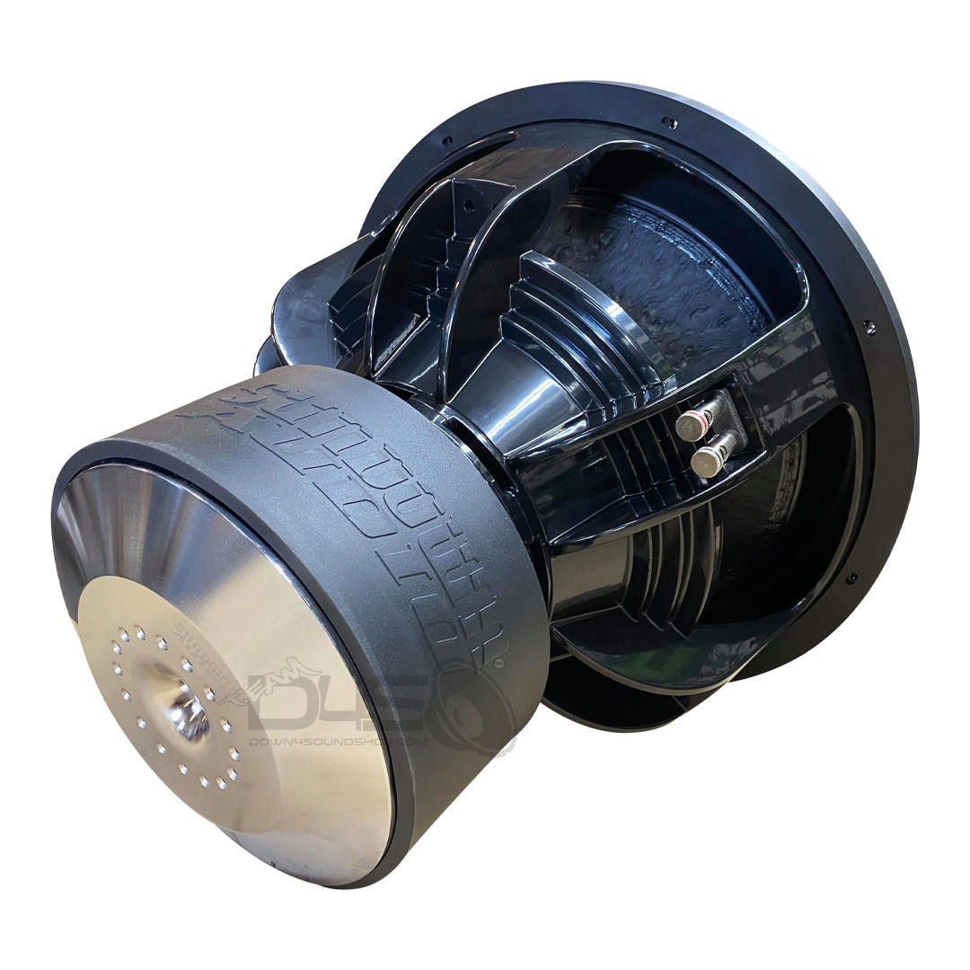 エボリューション [DVD] w17b8b5 OSW15D4 : 15in D4 Woofer Diecast Basket – DB Drive