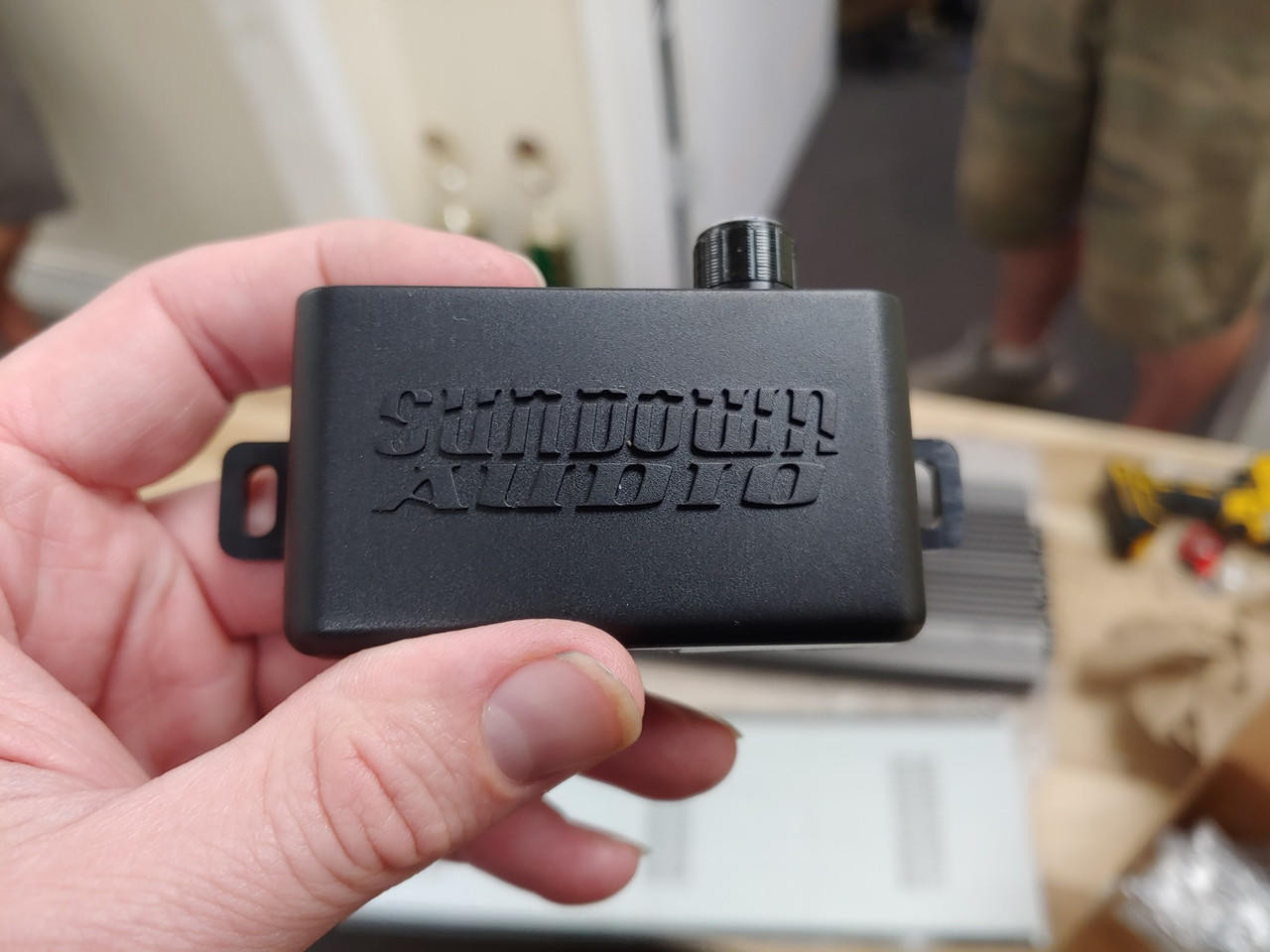 Sundown Audio SALT6 (MONOBLOCK 6000 Watts Rms)