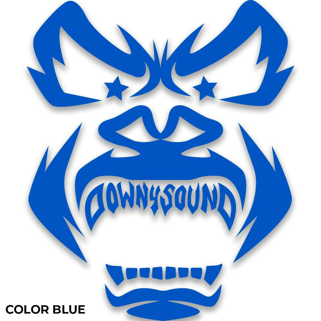 DOWN4SOUND | 12 INCH 2021 GORILLA V2 - Down4Sound Shop