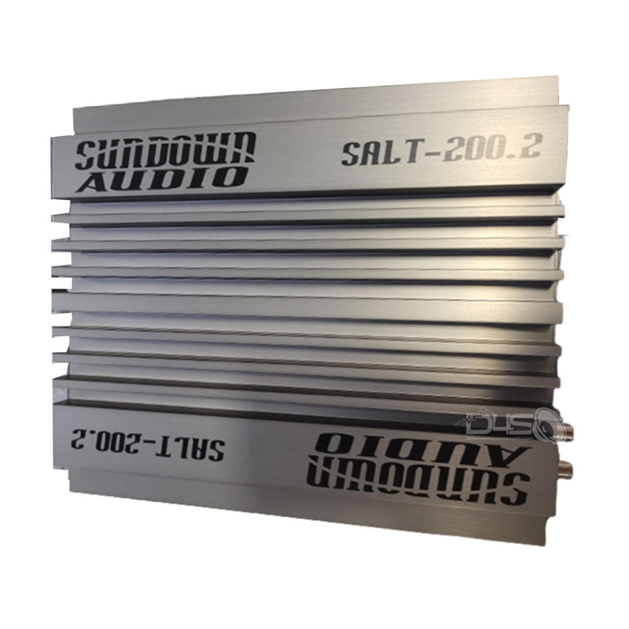 Sundown Audio SALT8 (MONOBLOCK 8,000 watts rms)