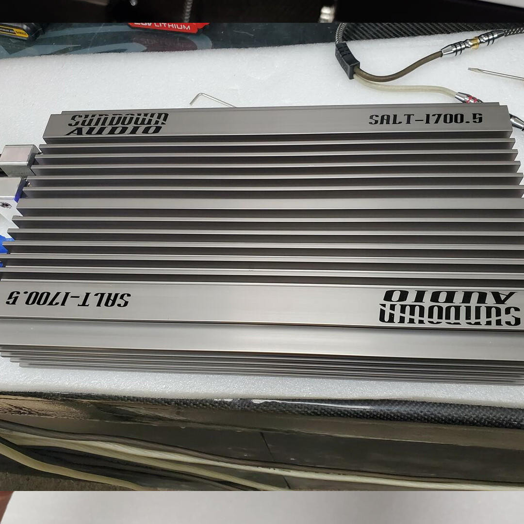 SUNDOWN AUDIO | SALT-1700.5 - Down4Sound Shop