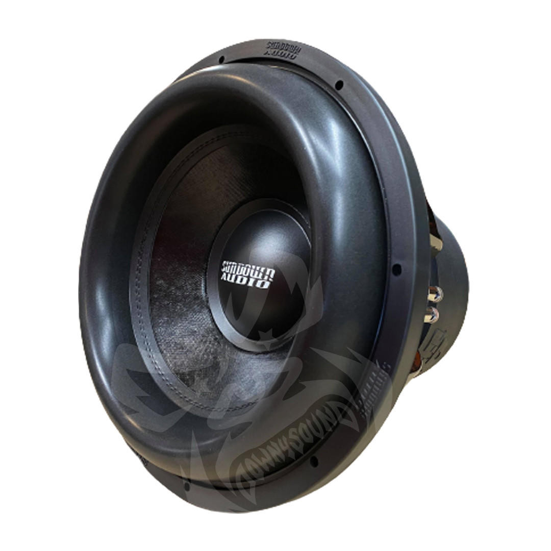 Sundown Audio X-15 v3 D2 Pro 15インチ sundown-audio-sundown-audio-x-