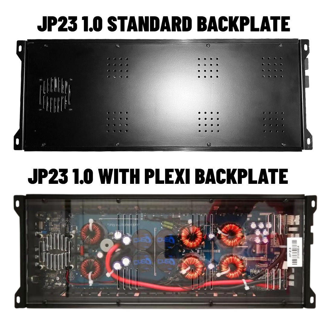 DOWN4SOUND | JP23 1.5 PLEXI BACKPLATE - Down4Sound Shop