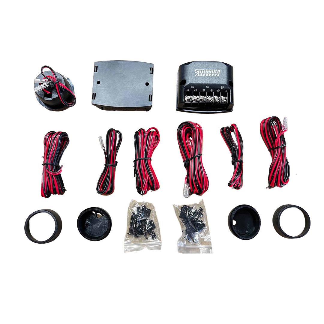SUNDOWN AUDIO | (E65CS) E SERIES 6.5