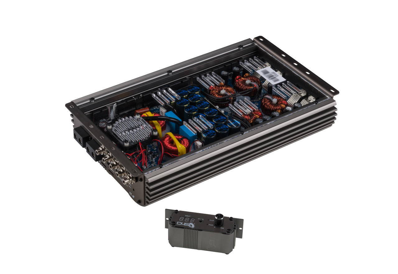 DOWN4SOUND | JP33 TITANIUM | 3300W RMS AMPLIFIER - Down4Sound Shop
