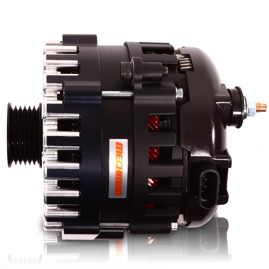 MECHMAN | HIGH OUTPUT 400 AMP ELITE SERIES ALTERNATOR FOR 88-95 GM