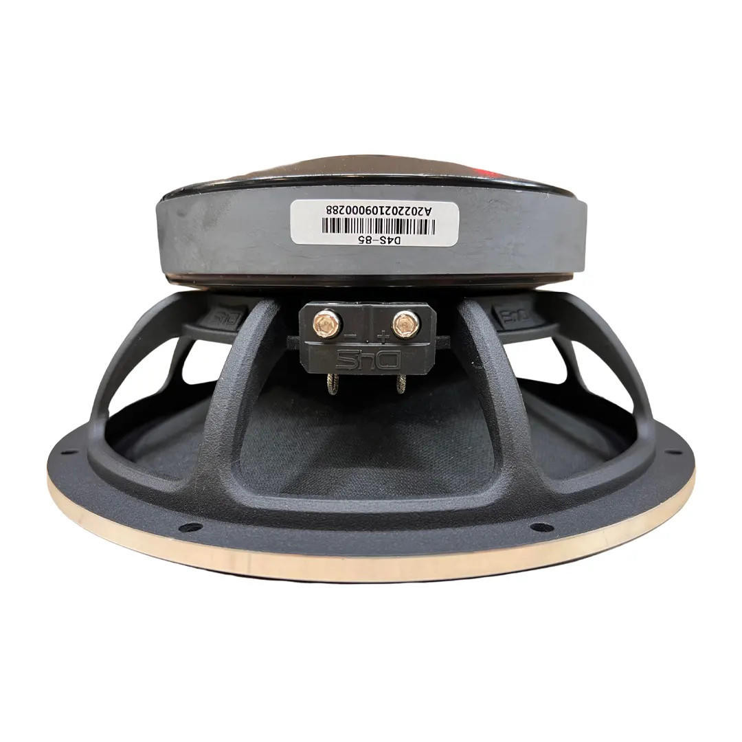 DOWN4SOUND | PRO AUDIO D4S-85 8 INCH MIDRANGE SPEAKER | 250W RMS