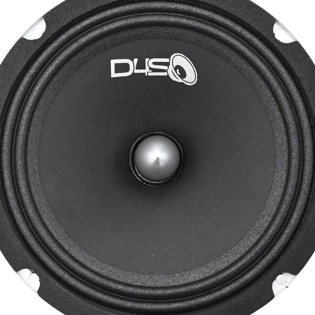 DOWN4SOUND | SFX80-4P - 8 INCH MIDRANGE SPEAKERS | 4 OHM - 225W