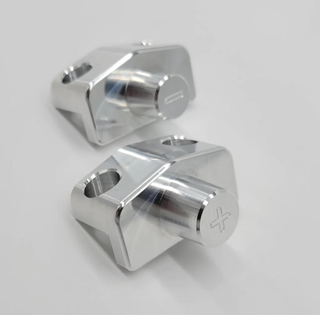JIMS MACHINEWORX | SAE TOP POST ADAPTERS - Down4Sound Shop