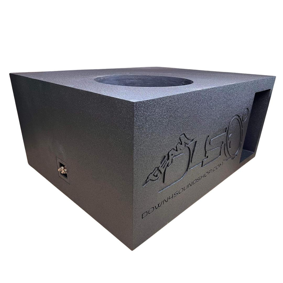 DOWN4SOUND | PRO-FAB HD3 15 | 1 15 SUB BOX | SINGLE 15-INCH HD