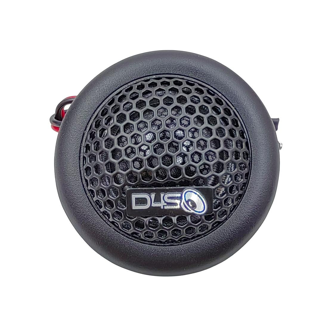 DOWN4SOUND | CFXT1 - 1 INCH CAR AUDIO TWEETERS - 80W RMS | (PAIR