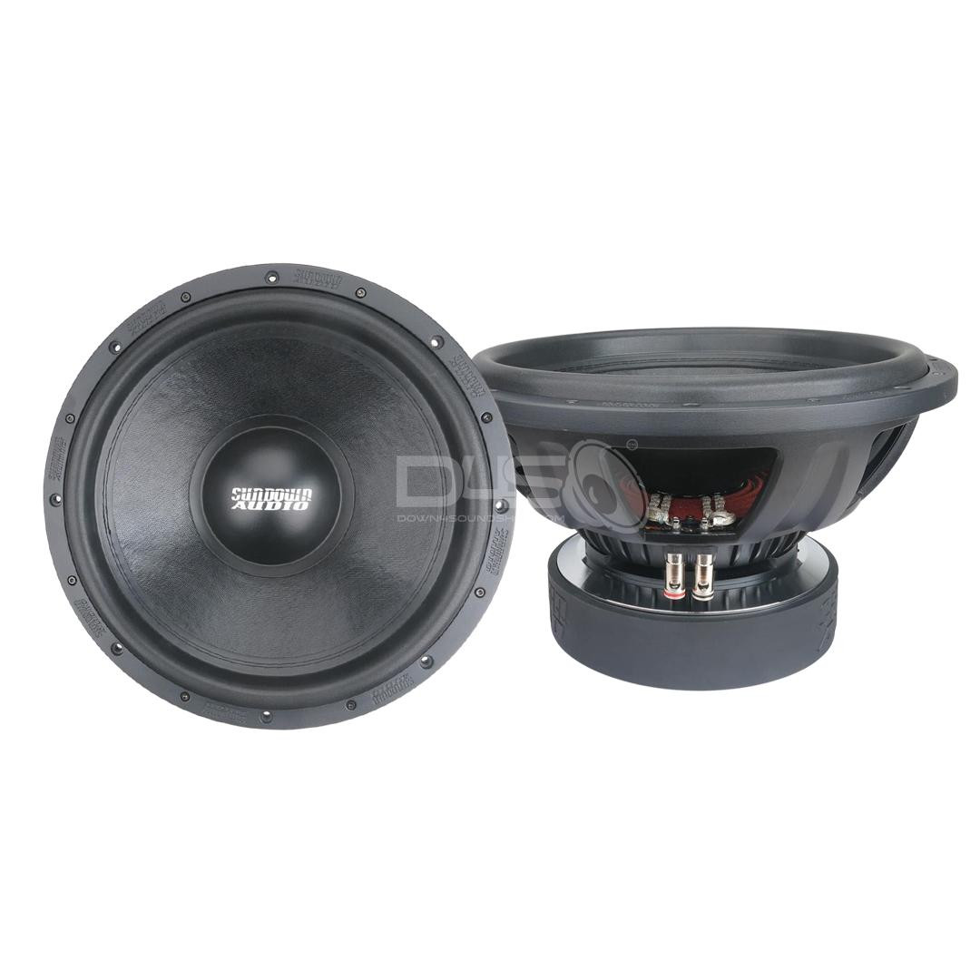 Sundown Audio X-15 v3 D2 Pro 15インチ Amazon.co.jp: Sundown Audio X-15 v3 D2 Pro 15インチ デュアル 2