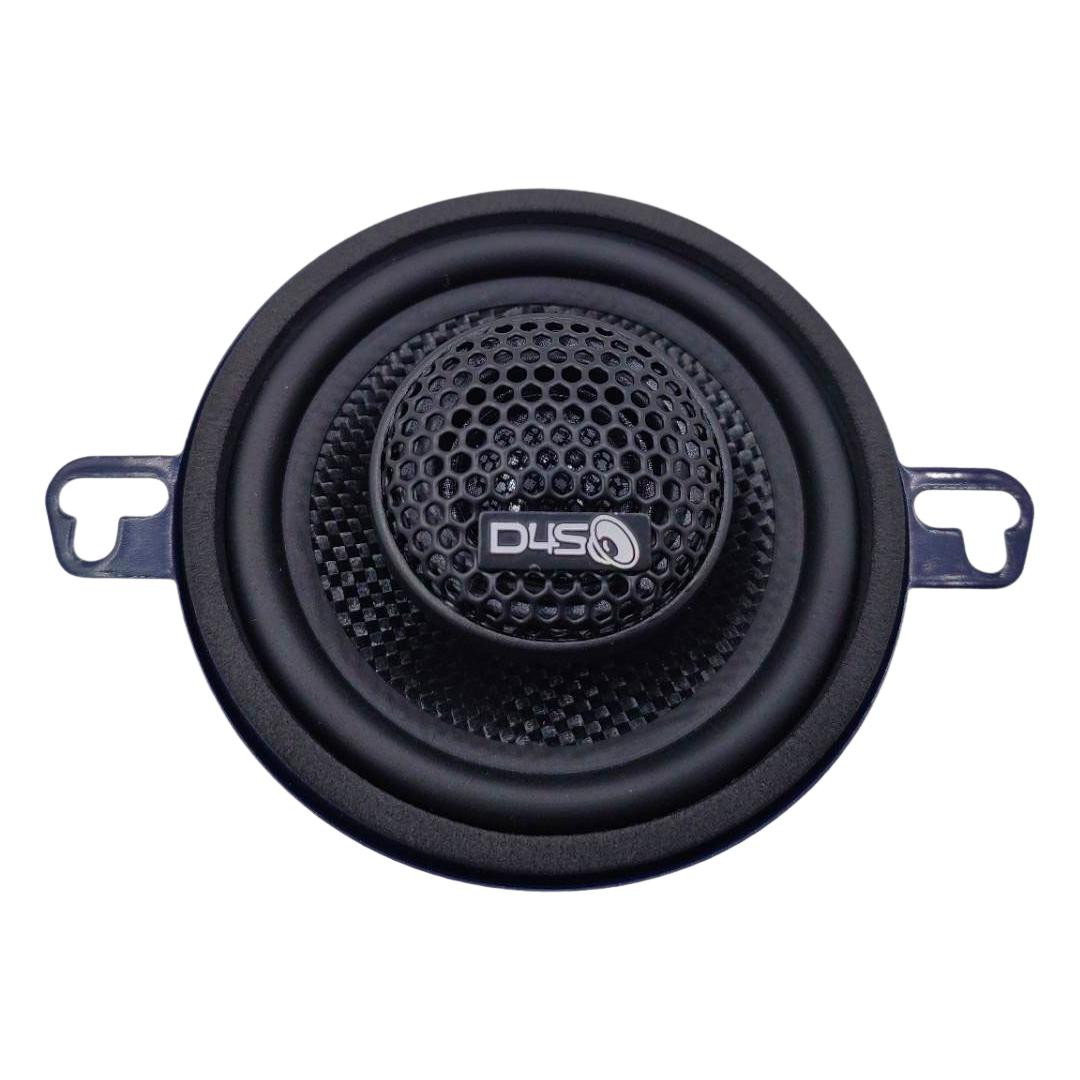 DOWN4SOUND | CFXT35 - 3.5 INCH CAR AUDIO SPEAKERS - 130W RMS (PAIR