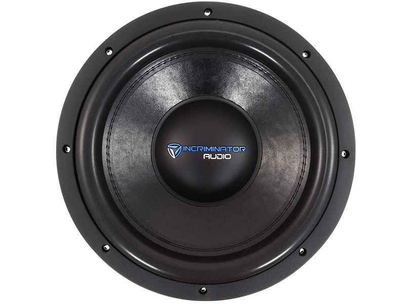 INCRIMINATOR AUDIO | INCRIMINATOR AUDIO BOLO 12 INCH D2 SUBWOOFER