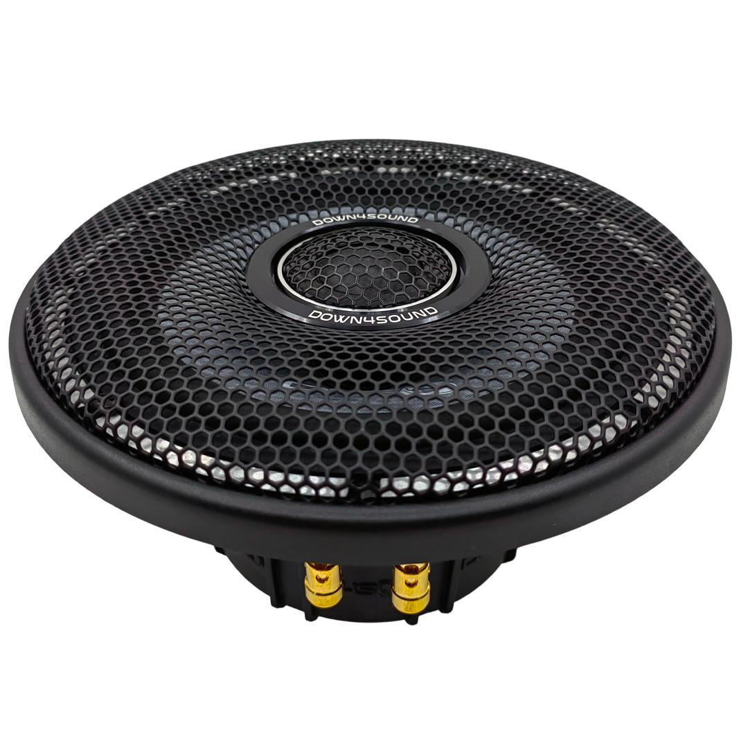DOWN4SOUND JFX65 - 6.5 INCH CAR AUDIO SPEAKERS - 145W RMS - PAIR