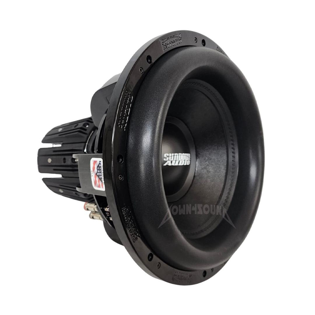 SUNDOWN AUDIO | NIGHTSHADE V.6 15