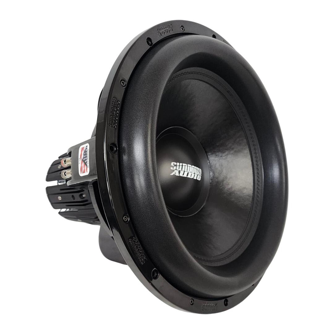SUNDOWN AUDIO Nightshade v.6 18