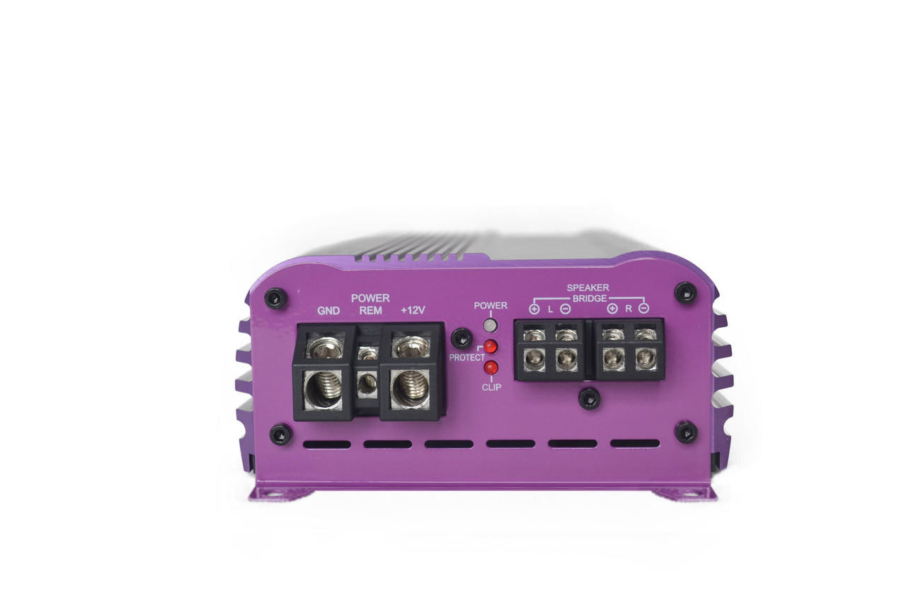DOWN4SOUND | MM1002 (MINI MAXX) - PURPLE | 350W RMS MINI | 2