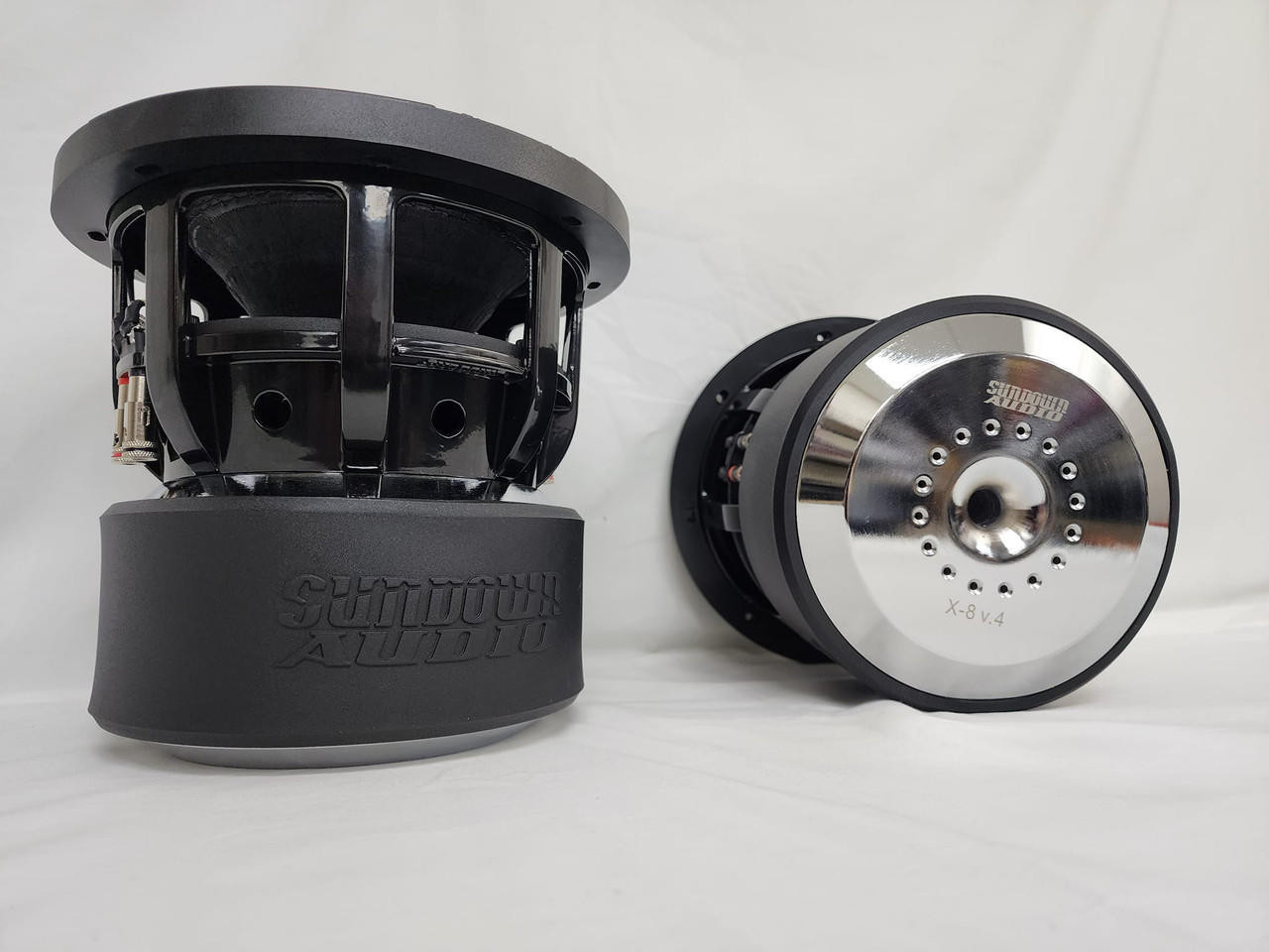 Sundown Audio X8 D2 Subwoofer - Down4Soundshop