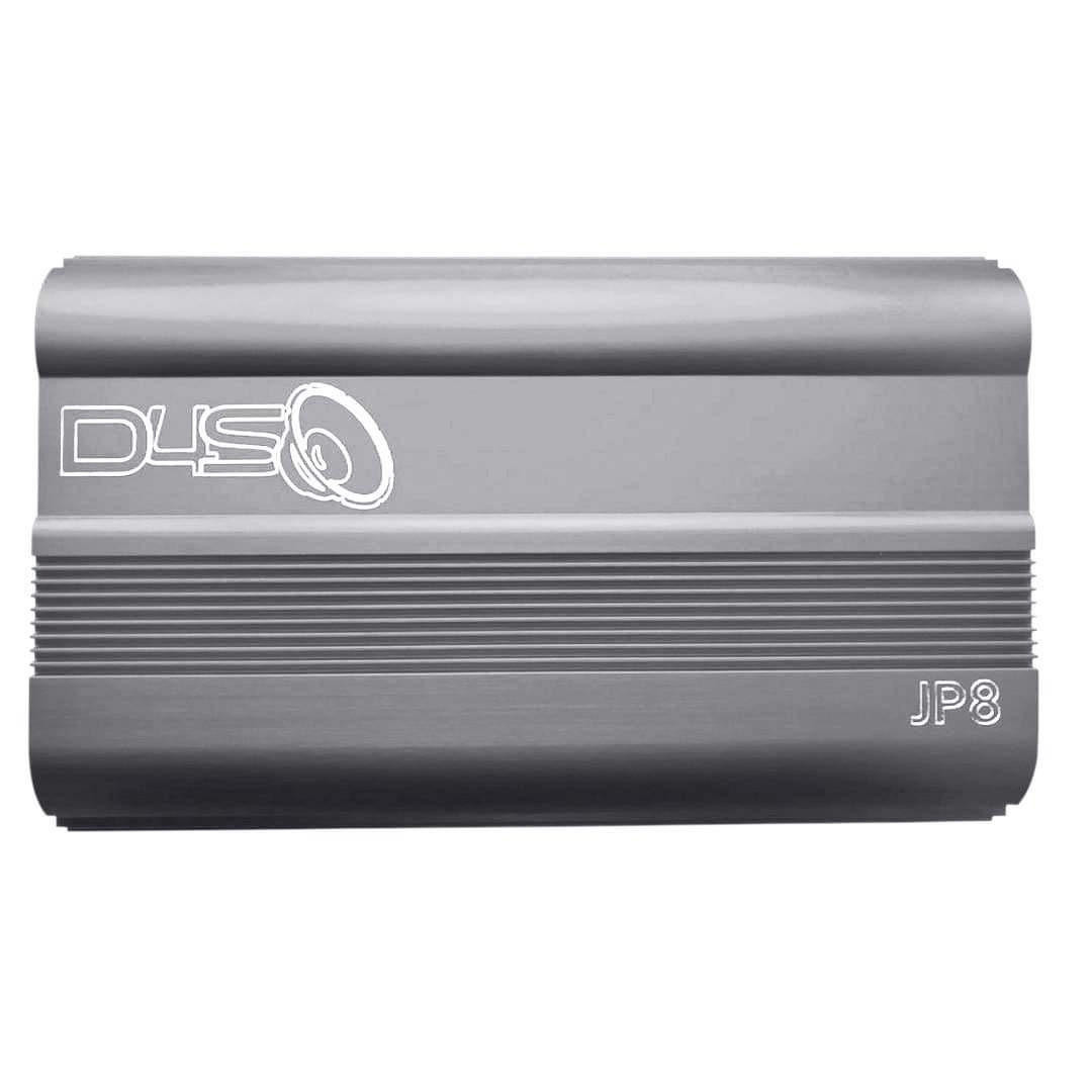 DOWN4SOUND | JP8 V1.5 - GRAY | 800W+ RMS AMPLIFIER - Down4Sound Shop