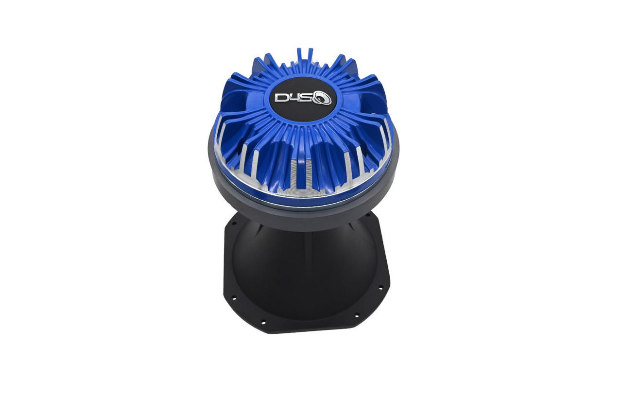 DOWN4SOUND | D4S- SUPER HORN 75 FERRITE - 150W RMS | 4 OHM