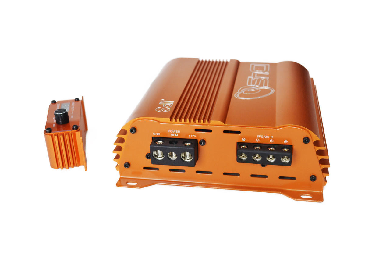 DOWN4SOUND | JP3 CPT ORANGE | 555W RMS | 4 2 1 ANY-OHM AMPLIFIER