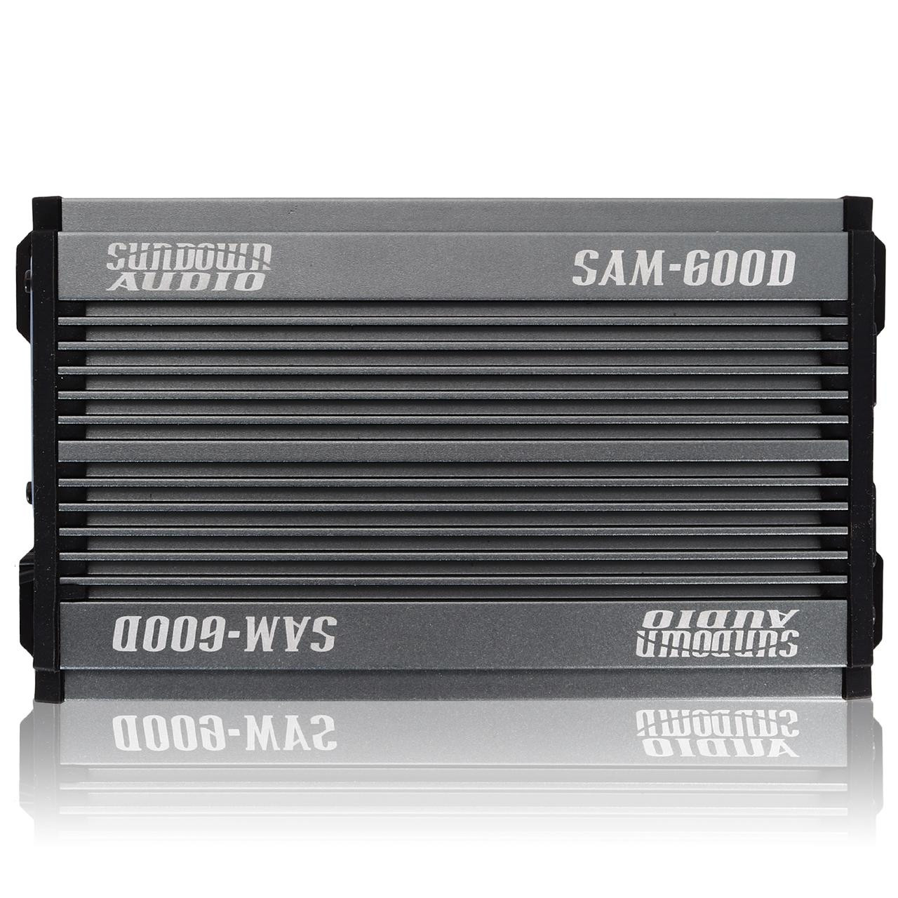 SUNDOWN POWERSPORTS | SAM-600D 600W CLASS D MICRO AMPLIFIER