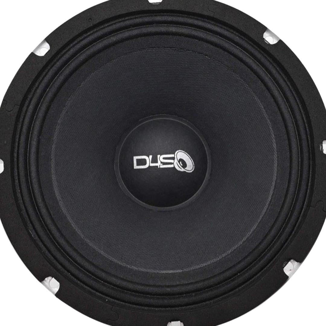 DOWN4SOUND | USCMR-808 | 8 INCH MIDRANGE SPEAKER | 200W RMS | 8