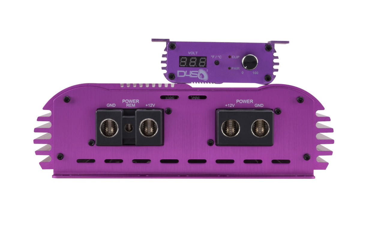 DOWN4SOUND | JP33 PURPLE | 3300W RMS AMPLIFIER - Down4Sound Shop